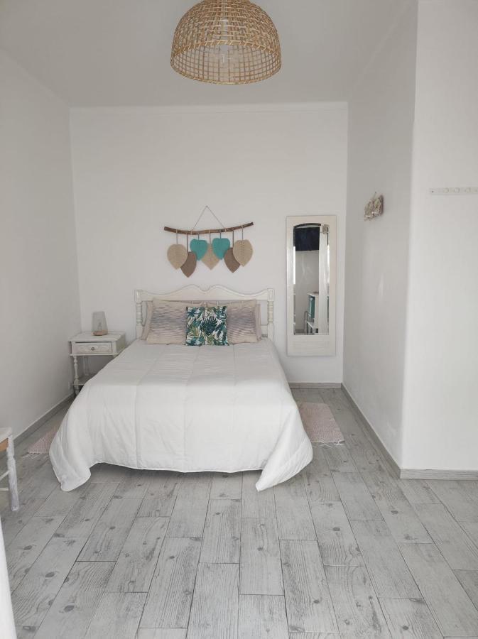 Apartmán Casa Da Avo Nazaré Exteriér fotografie