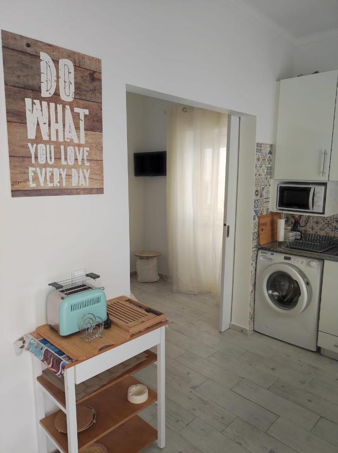 Apartmán Casa Da Avo Nazaré Exteriér fotografie