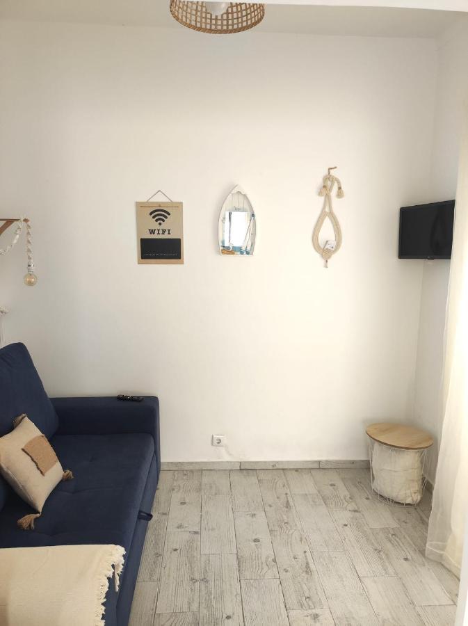 Apartmán Casa Da Avo Nazaré Exteriér fotografie