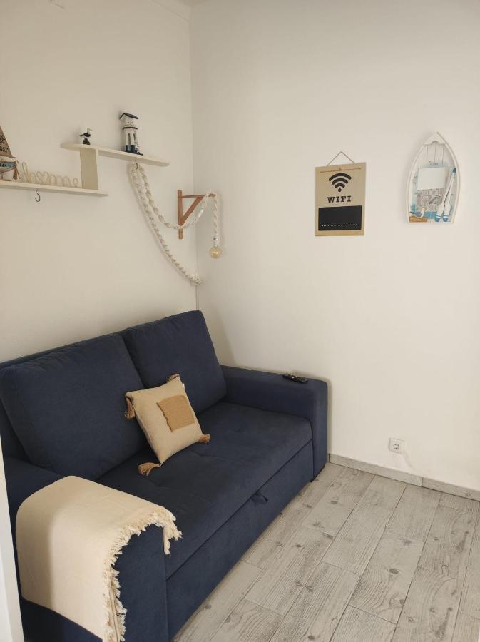 Apartmán Casa Da Avo Nazaré Exteriér fotografie