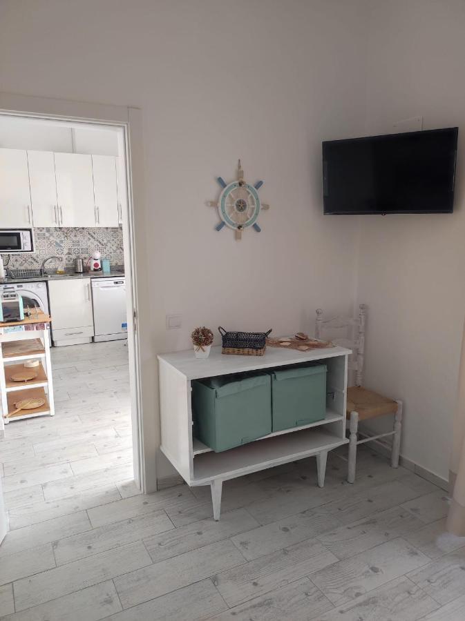 Apartmán Casa Da Avo Nazaré Exteriér fotografie