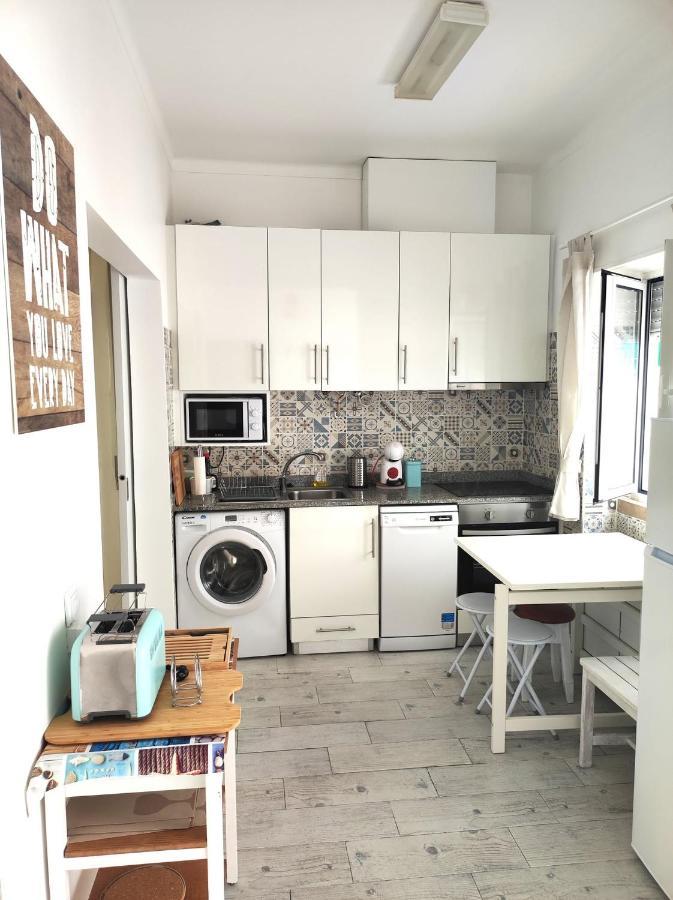 Apartmán Casa Da Avo Nazaré Exteriér fotografie